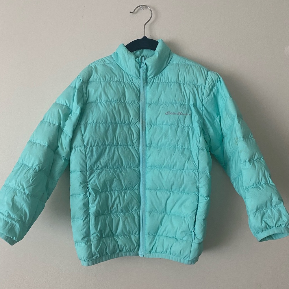 Kids Eddie Bauer Down Jacket 4T